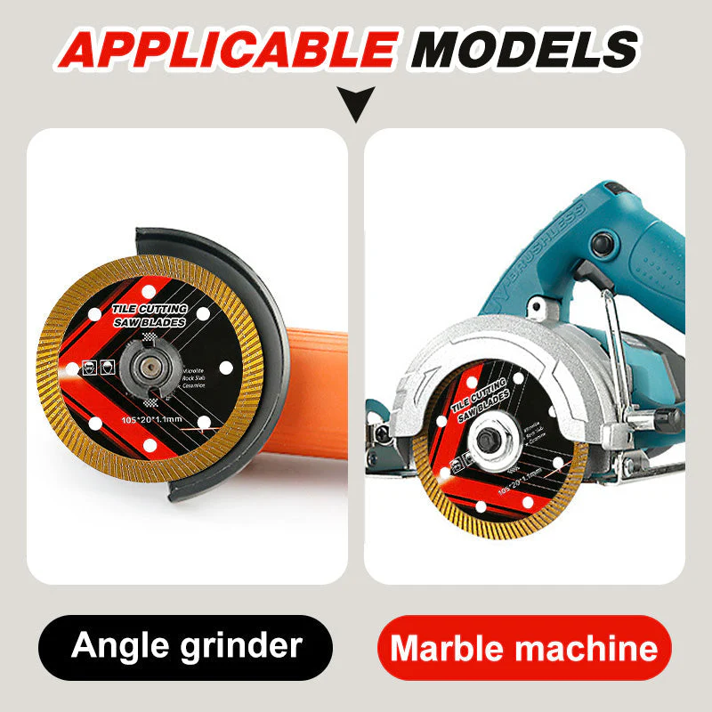Tile Cutting Saw Blades - Image 5