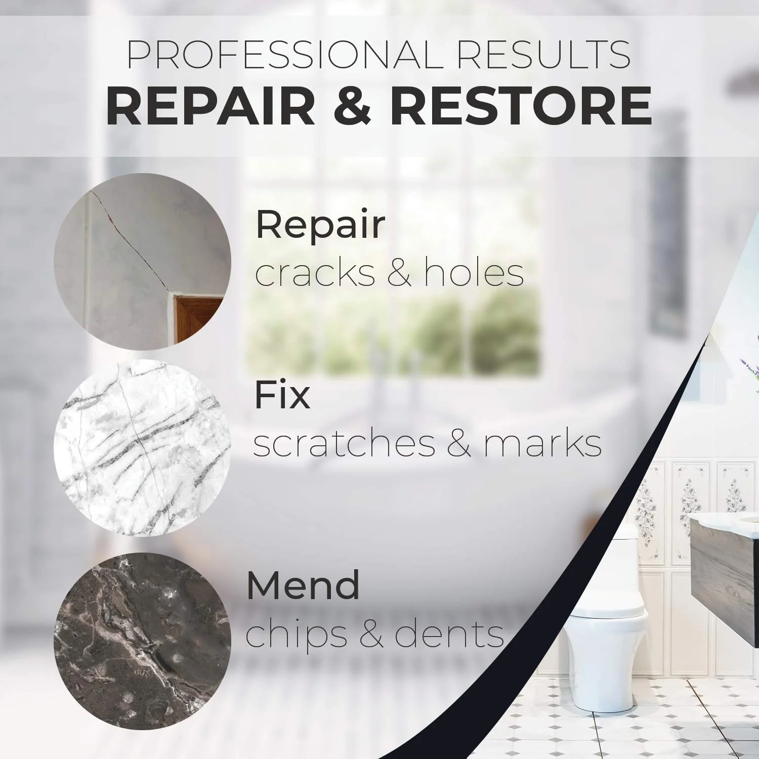 Premium Stone/Tile/Marble Repair Glue Kit - Image 4