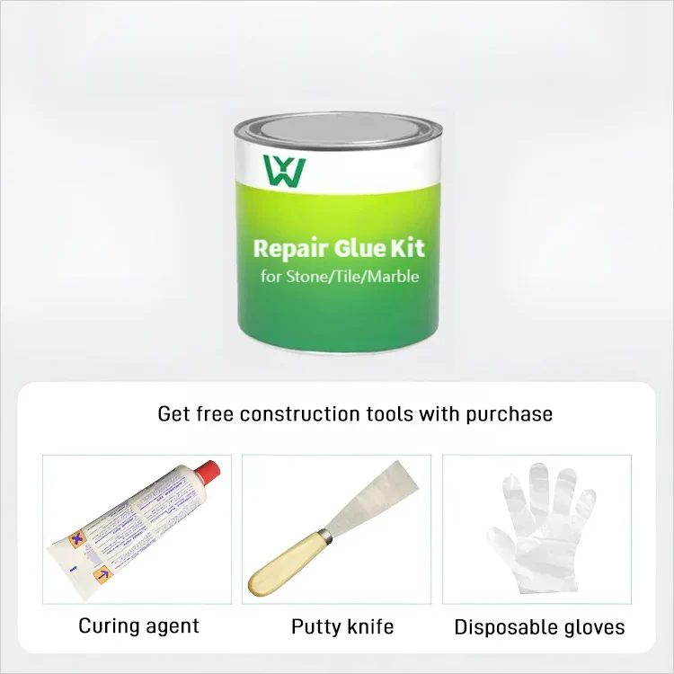 Premium Stone/Tile/Marble Repair Glue Kit - Image 9