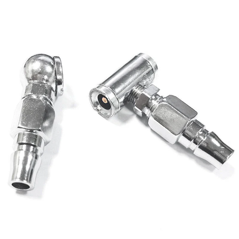 Tire Air Chuck Inflator Nozzle - Image 5