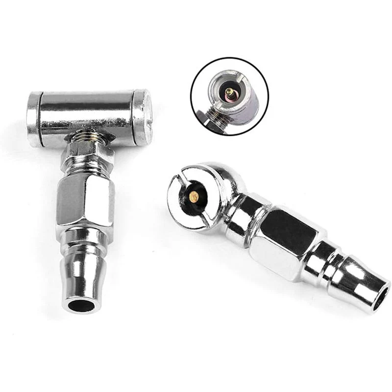 Tire Air Chuck Inflator Nozzle - Image 6