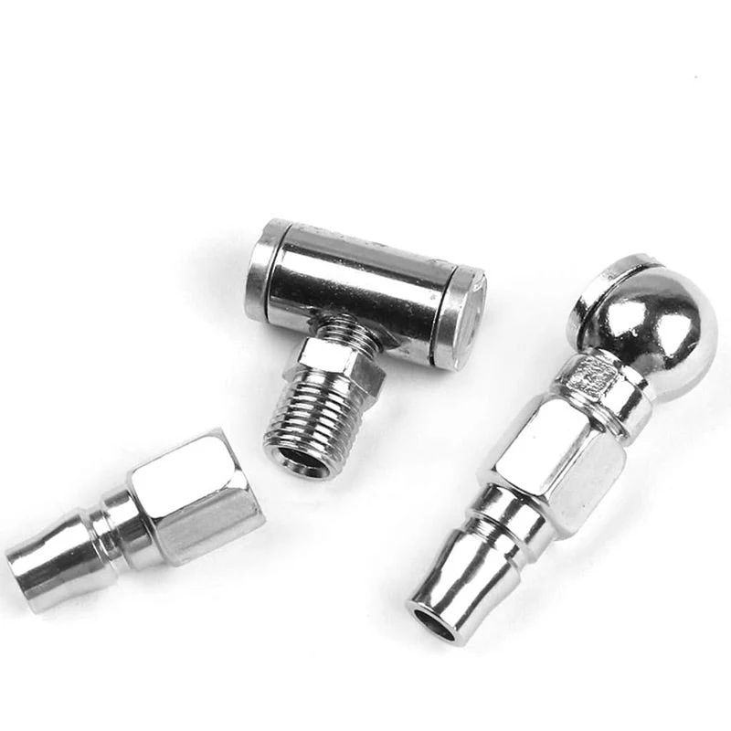 Tire Air Chuck Inflator Nozzle - Image 7