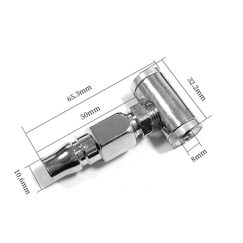 Tire Air Chuck Inflator Nozzle - Image 9