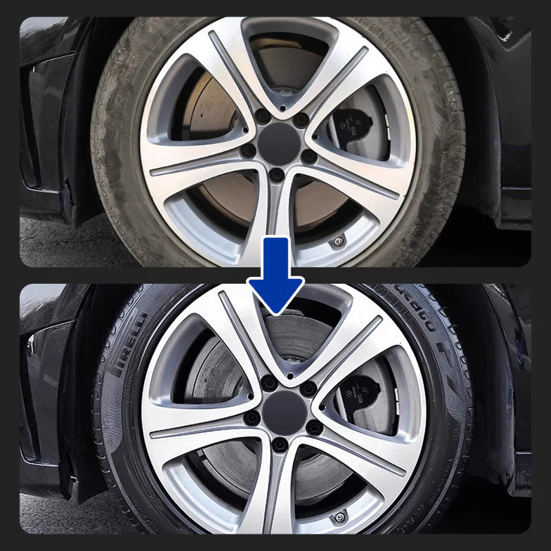Efficient Waterproof Tire Foam Cleaner - Image 2