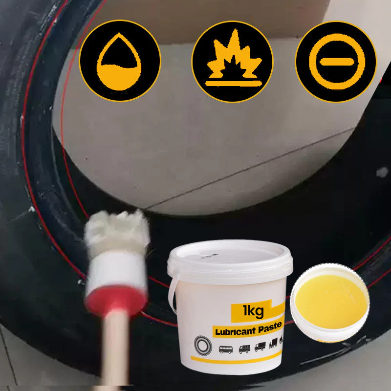1kg Tire Mounting Lubricant Paste - Image 4