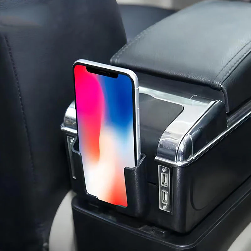 Multi-functional Car Sticky Cell Phone Holder - Image 2
