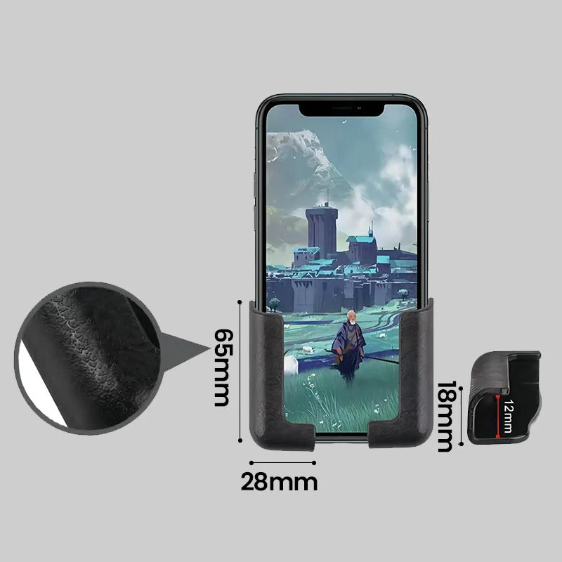 Multi-functional Car Sticky Cell Phone Holder - Image 8
