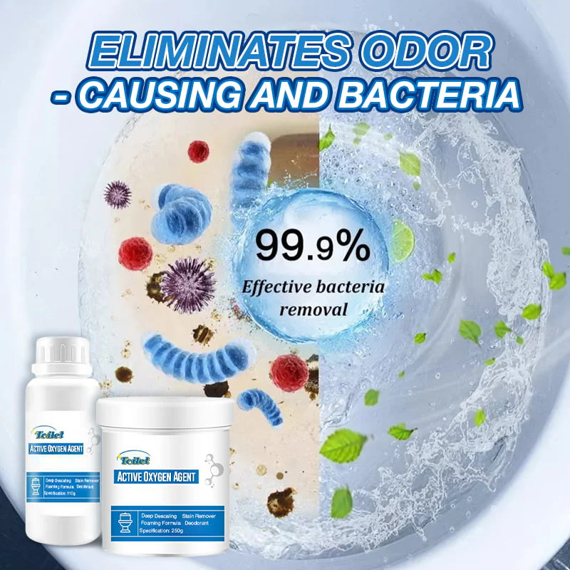 Toilet Active Oxygen Agent - Image 3