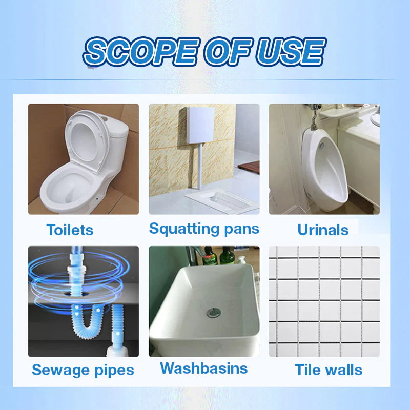Toilet Active Oxygen Agent - Image 4