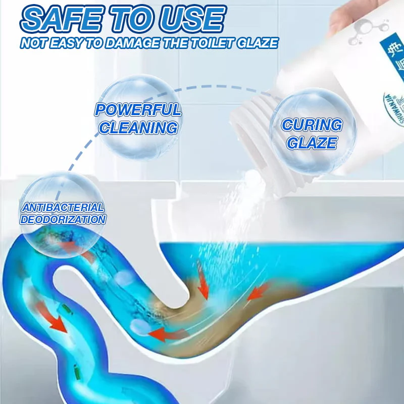 Toilet Active Oxygen Agent - Image 5