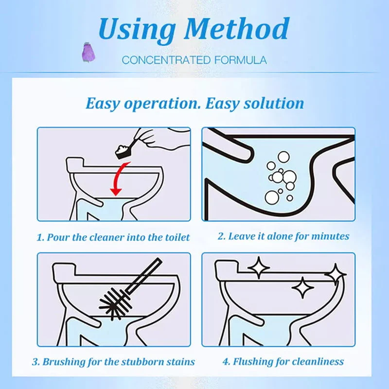 Toilet Active Oxygen Agent - Image 7