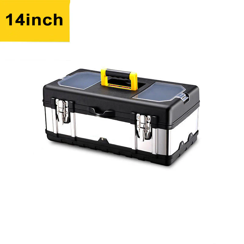 Household Portable Stainless Steel Tool Organizer - Image 2