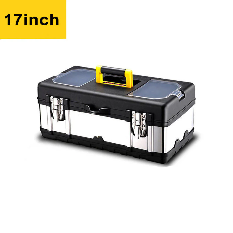 Household Portable Stainless Steel Tool Organizer - Image 3