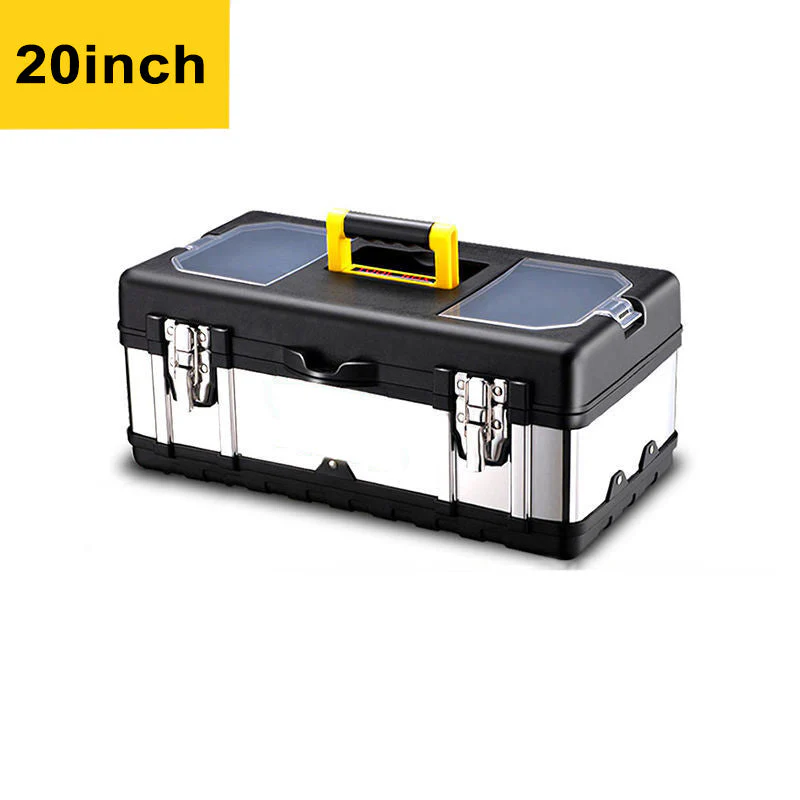 Household Portable Stainless Steel Tool Organizer - Image 4