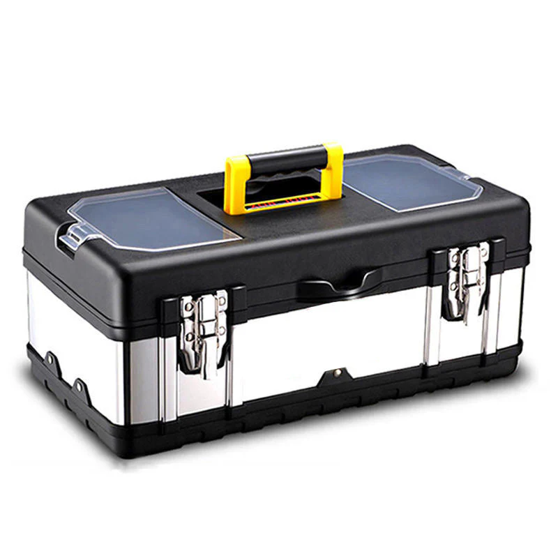 Household Portable Stainless Steel Tool Organizer - Image 5