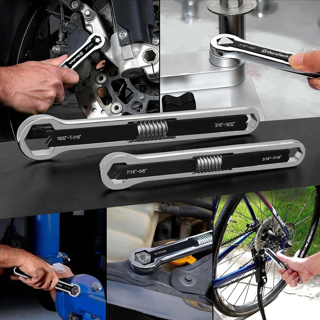 Multi Function Adjustable Spanner（50% OFF） - Image 2