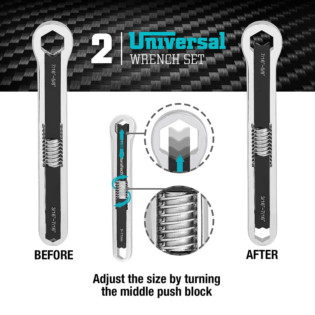Multi Function Adjustable Spanner（50% OFF） - Image 4