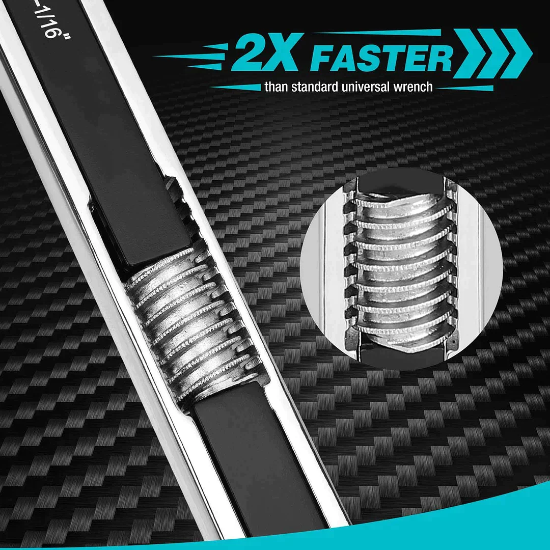 Multi Function Adjustable Spanner（50% OFF） - Image 6
