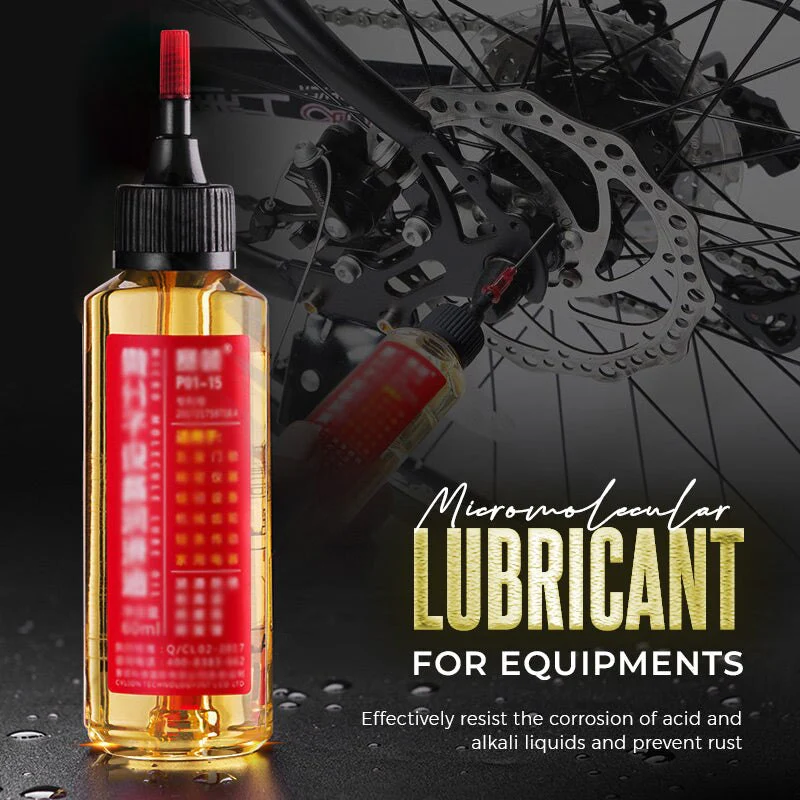 🔥 Micromolecular mechanical lubricant（Free worldwide shipping 🌍） - Image 2
