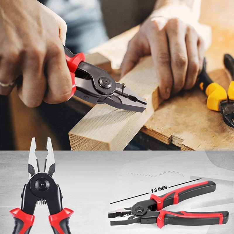 5 in 1 All Purpose Versatile Heavy Duty Tool Kit（50% OFF） - Image 4