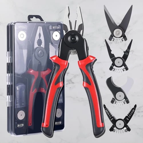5 in 1 All Purpose Versatile Heavy Duty Tool Kit（50% OFF） - Image 5