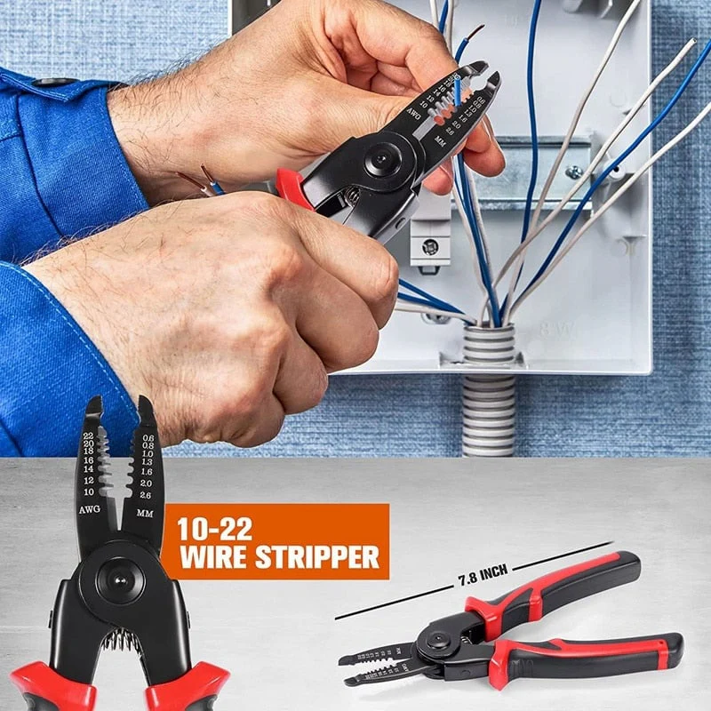5 in 1 All Purpose Versatile Heavy Duty Tool Kit（50% OFF） - Image 6