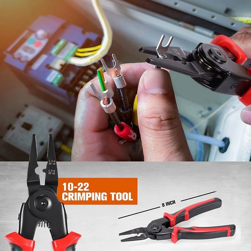 5 in 1 All Purpose Versatile Heavy Duty Tool Kit（50% OFF） - Image 7