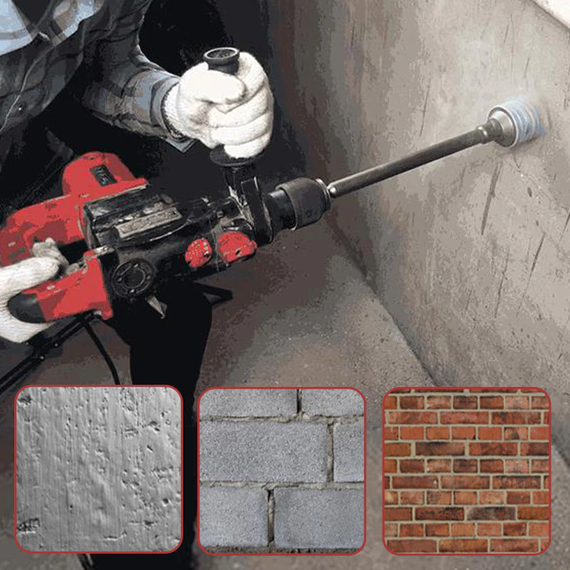 Impact-Resistant Wall Puncher - Electric Drill Accessories - Image 8