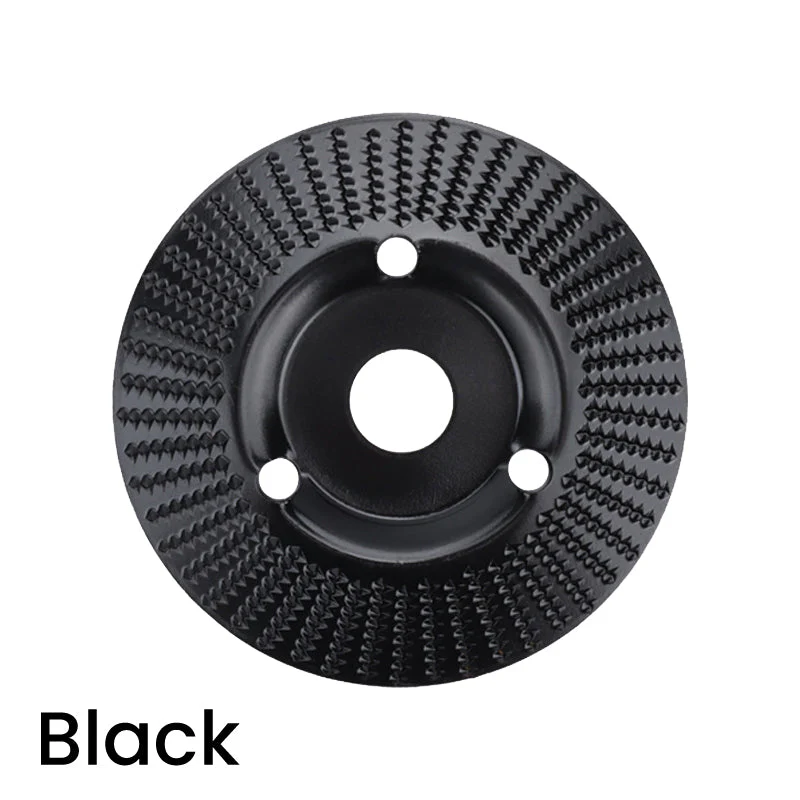 Wood Carving Spiked Disc Grinding Wheel with Teeth - Image 9