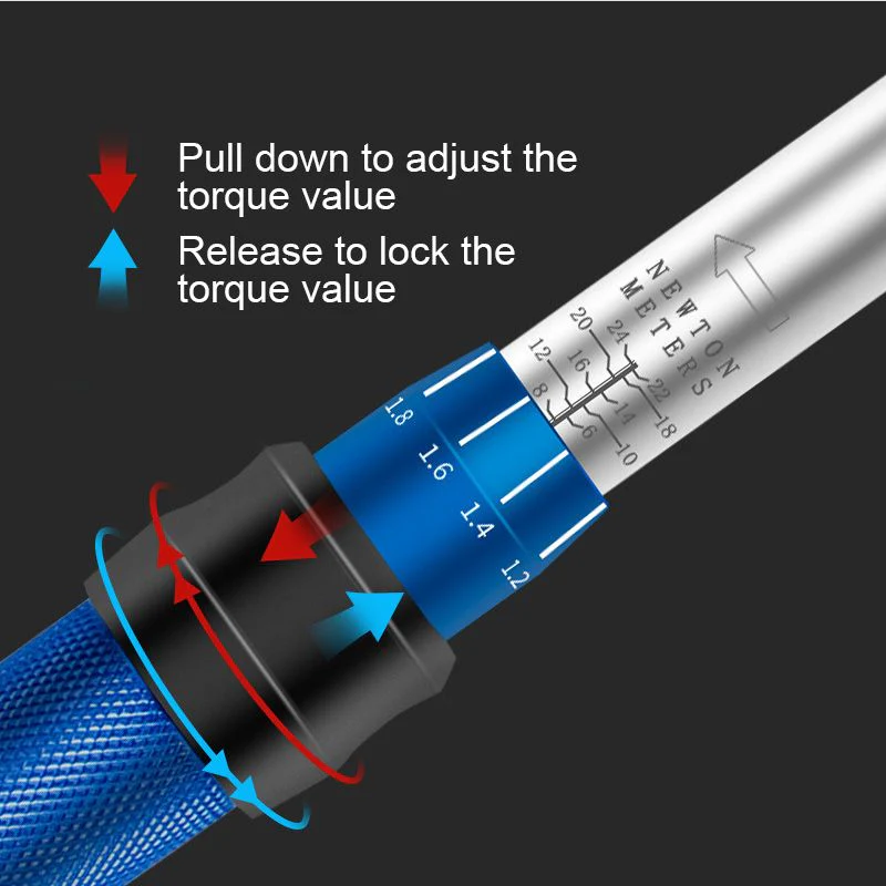 Pousbo® 16pcs Preset Torque Wrench Kit🔥Free shipping - Image 2