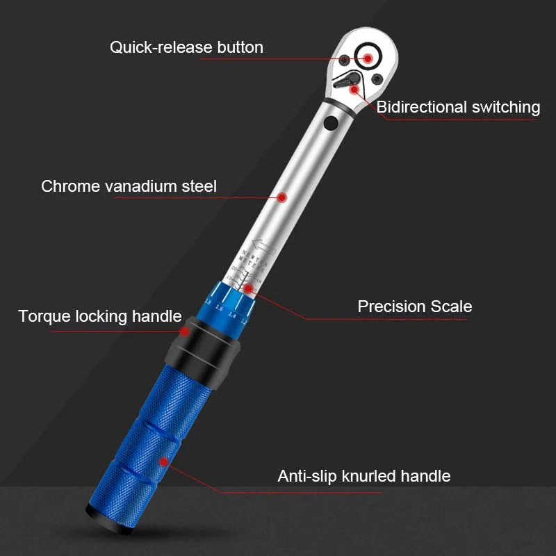 Pousbo® 16pcs Preset Torque Wrench Kit🔥Free shipping - Image 3