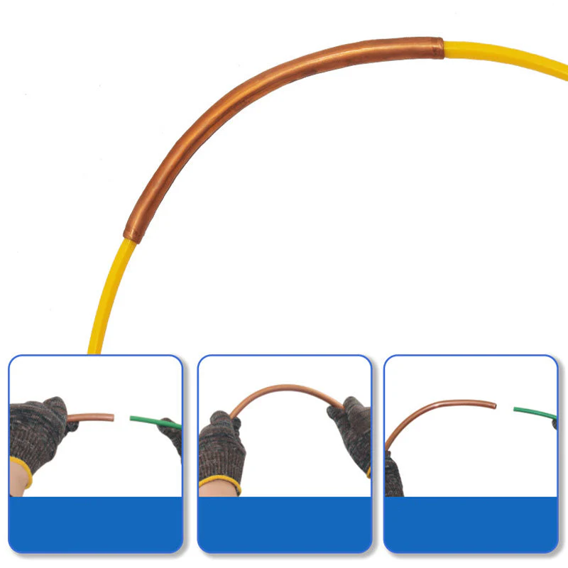 4M Conditioning Copper Tubing Pipe Extension - Image 7
