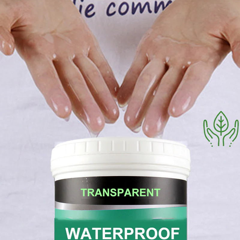 🔥Hot Sale🔥Transparent Waterproof Insulating Sealant - Image 8
