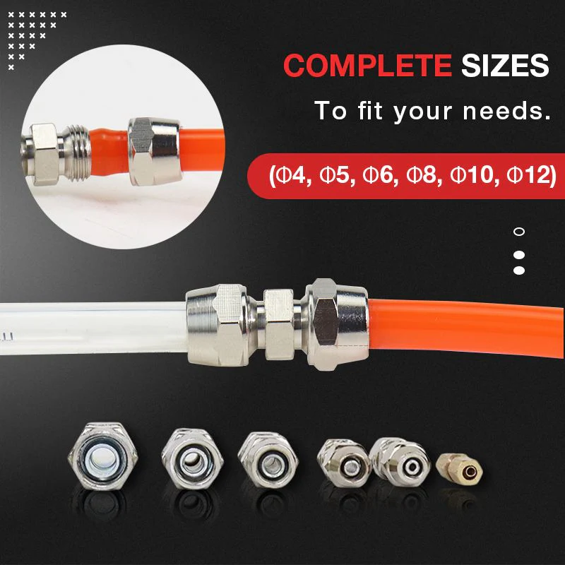 Pousbo® Tracheal Fittings (6 pcs/pack) - Image 2