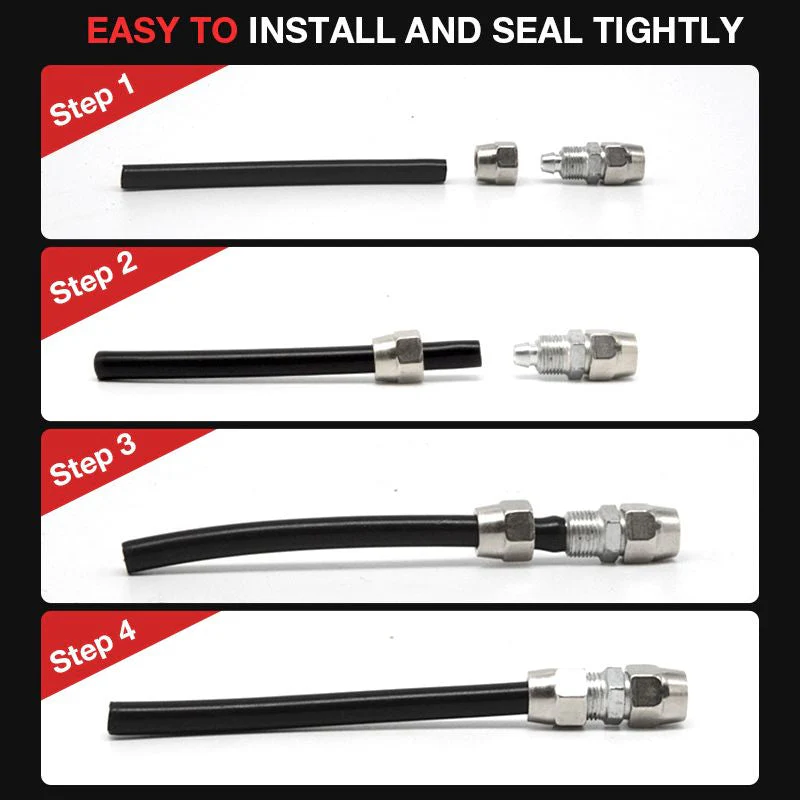 Pousbo® Tracheal Fittings (6 pcs/pack) - Image 7