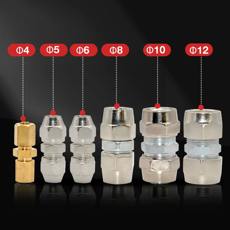 Pousbo® Tracheal Fittings (6 pcs/pack) - Image 8