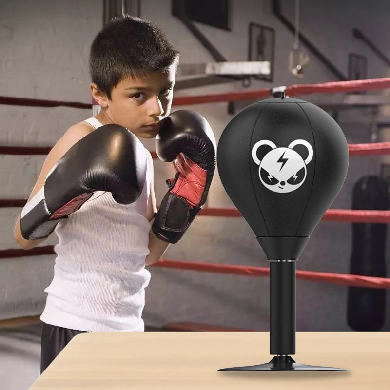 Children's Boxing Target Speed Training Ball - Image 6