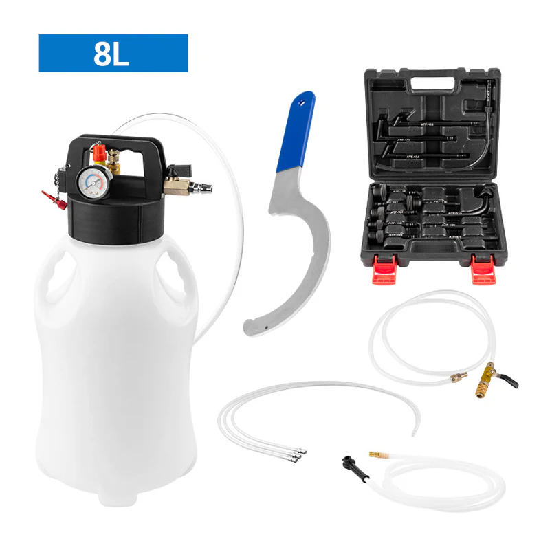 🔥Transmission Fluid Transfer Pump Kit - Image 11
