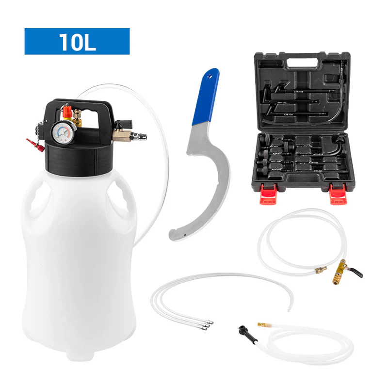 🔥Transmission Fluid Transfer Pump Kit - Image 12
