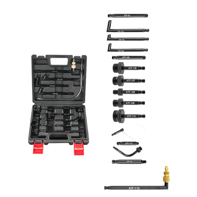 🔥Transmission Fluid Transfer Pump Kit - Image 13