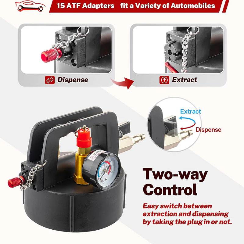 🔥Transmission Fluid Transfer Pump Kit - Image 3