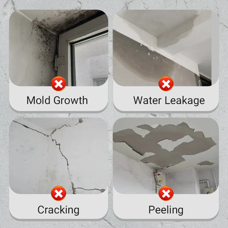 Invisible Transparent Waterproof Coating, Indoor & Outdoor - Image 3