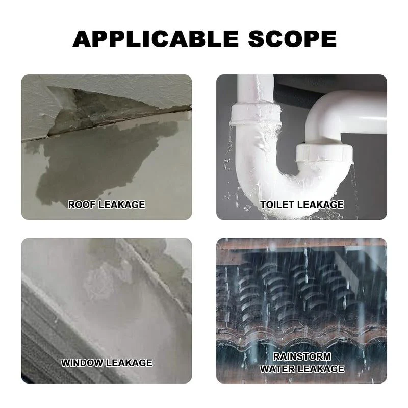 Invisible Transparent Waterproof Coating, Indoor & Outdoor - Image 9