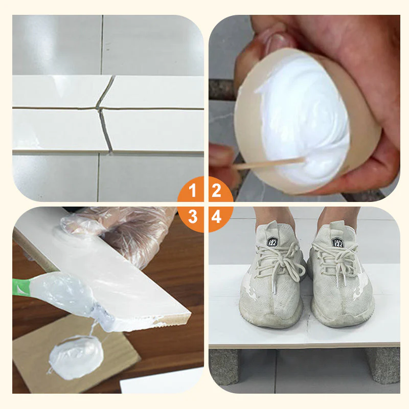 Clear Waterproof Sealant for Leaks & Repairs - Image 8