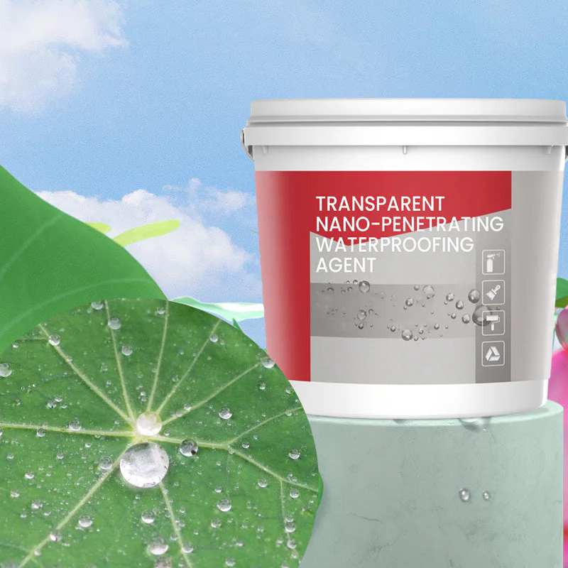 Transparent Nano-penetrating Waterproofing Agent - Image 3
