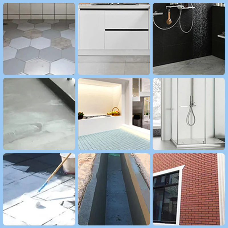 Transparent Waterproof Coating - Image 5