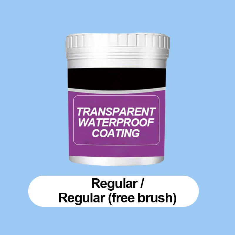 Transparent Waterproof Coating - Image 8