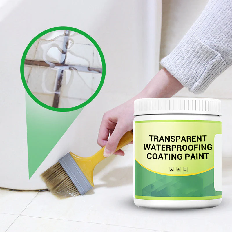 🔥Transparent Waterproofing Coating Paint💦 - Image 4