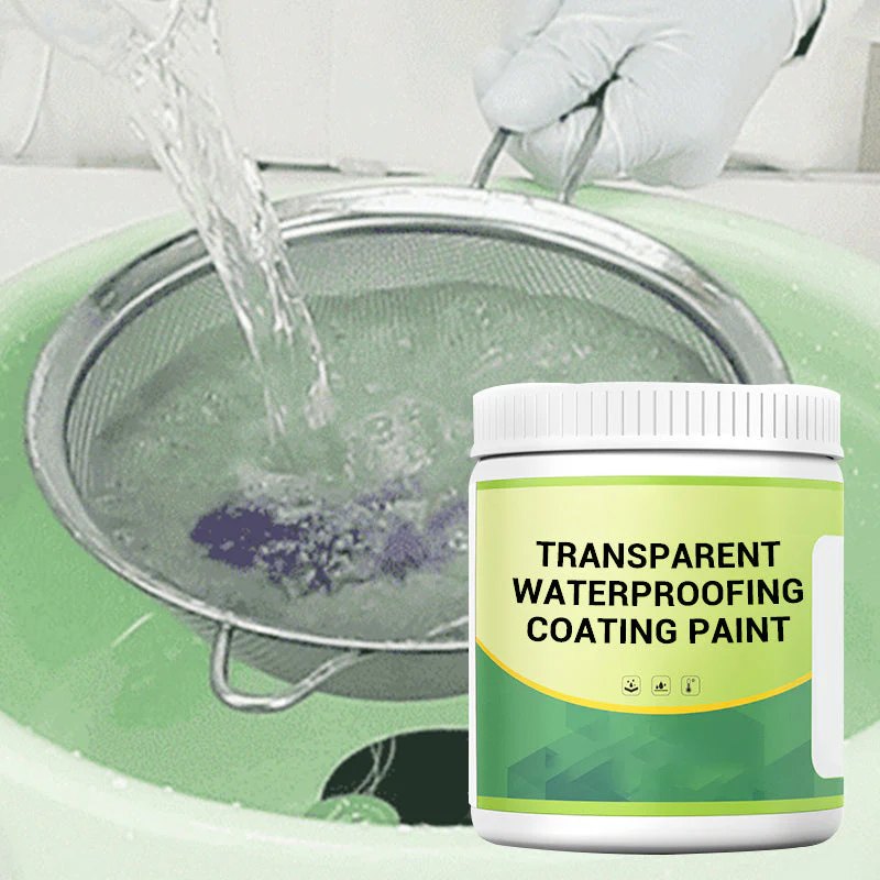 🔥Transparent Waterproofing Coating Paint💦 - Image 6
