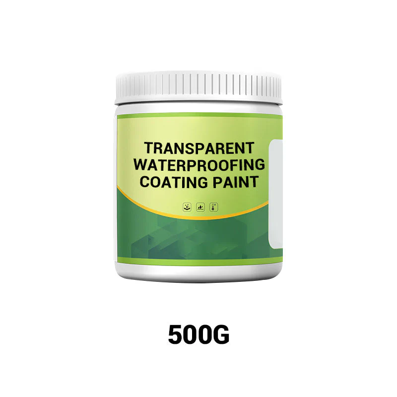 🔥Transparent Waterproofing Coating Paint💦 - Image 9